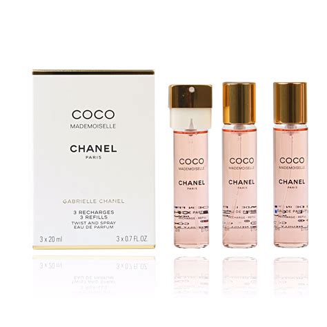 boots Coco Chanel refill